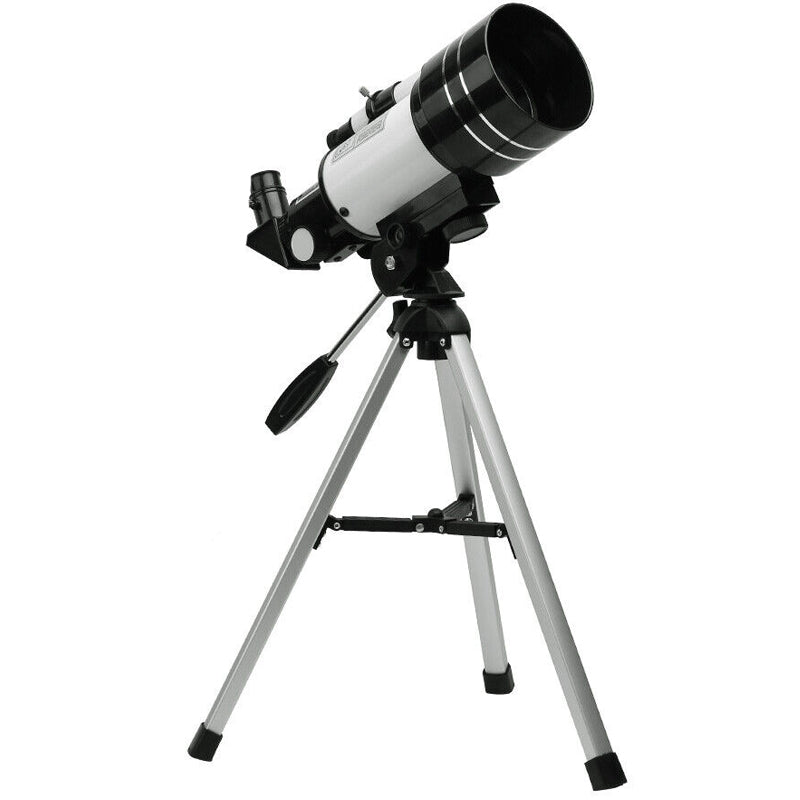 150X Astronomical Telescope With Tripod For Moon Observation Telescopes