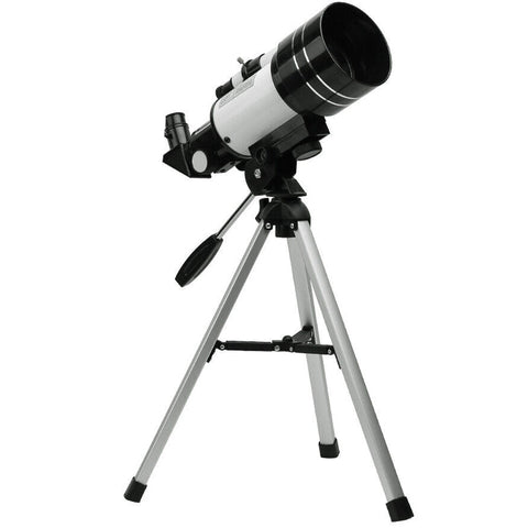 150X Astronomical Telescope With Tripod For Moon Observation Telescopes