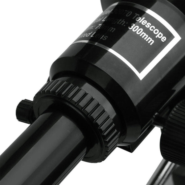 150X Astronomical Telescope With Tripod For Moon Observation Telescopes