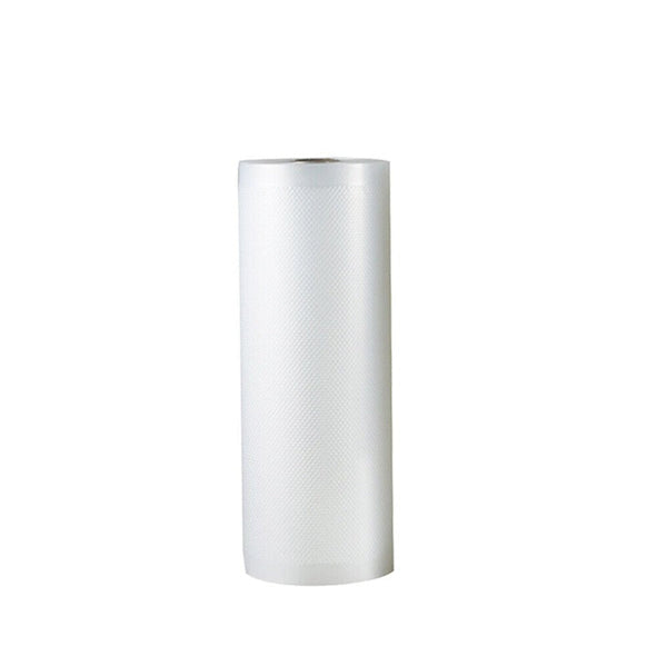 Transparent Vacuum Sealer Keeper Bags Food Saver Storage Rolls Vacuum Sealers
