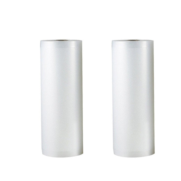Transparent Vacuum Sealer Keeper Bags Food Saver Storage Rolls Vacuum Sealers