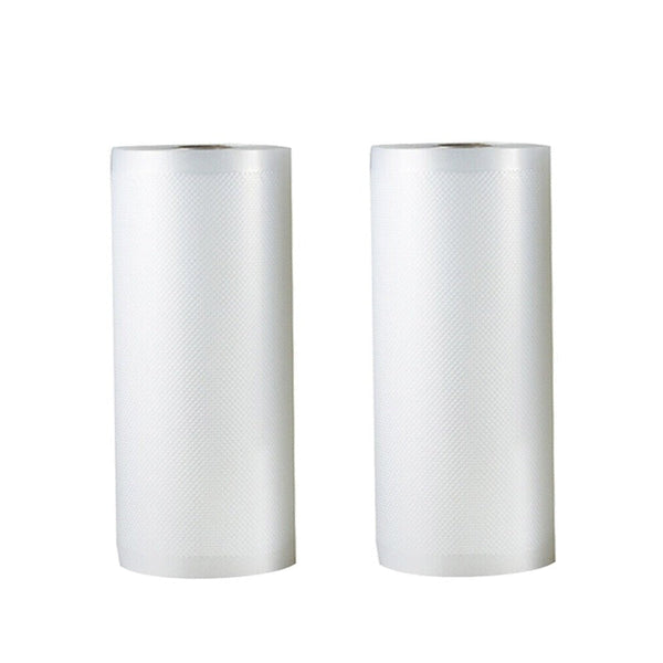 Transparent Vacuum Sealer Keeper Bags Food Saver Storage Rolls Vacuum Sealers