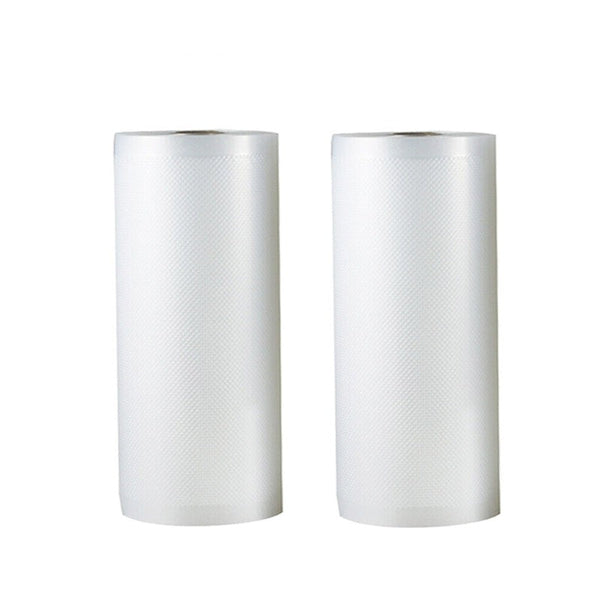 Transparent Vacuum Sealer Keeper Bags Food Saver Storage Rolls Vacuum Sealers