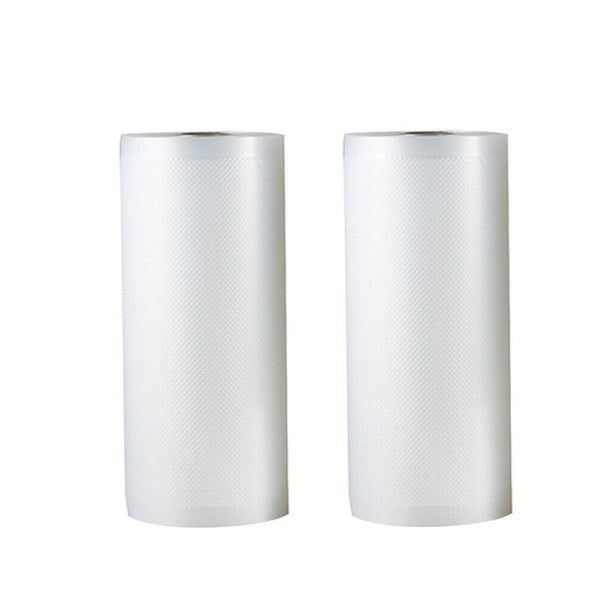 Transparent Vacuum Sealer Keeper Bags Food Saver Storage Rolls Vacuum Sealers