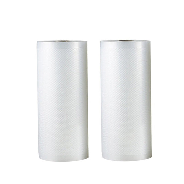 Transparent Vacuum Sealer Keeper Bags Food Saver Storage Rolls Vacuum Sealers