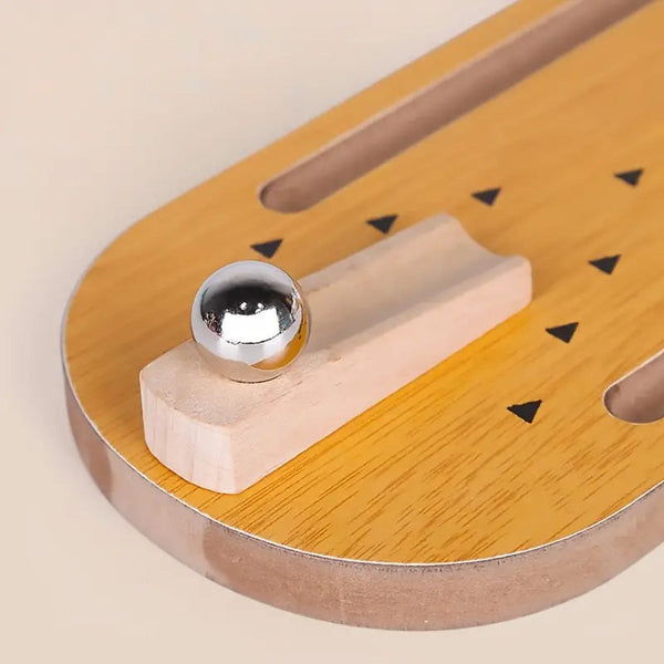 Interactive Toy Mini Bowling Set Tabletop Game Base Board Games