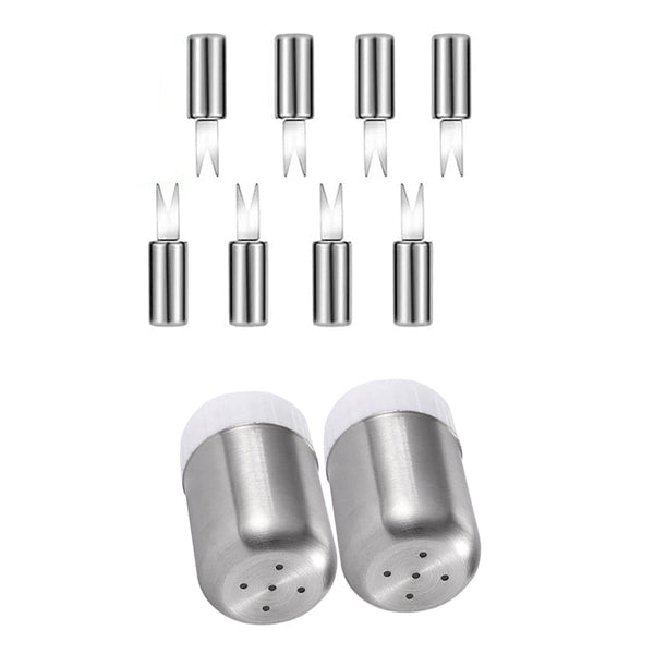 26 Pieces Set Stainless Steel Barbecue Grilling Tools And Accessories With Carry Barbecue Tools