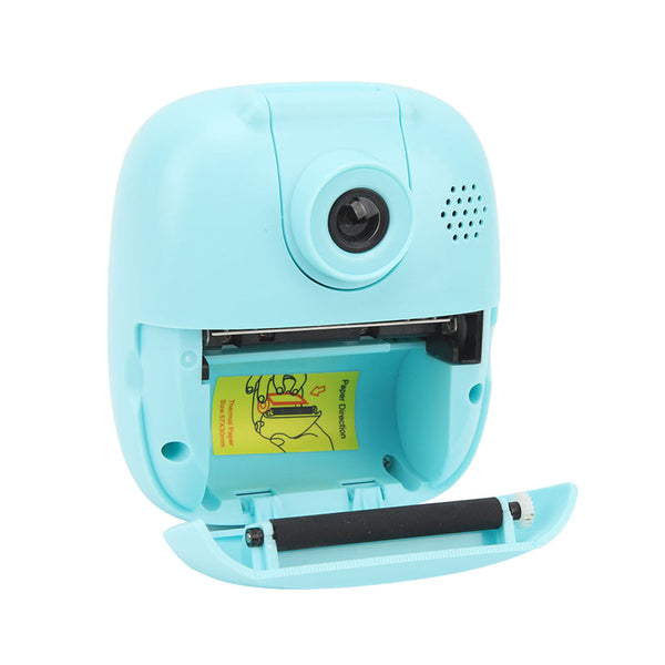 Kids Instant Thermal Print Digital Camera And Video Recorder With 2 Inch Hd Digital Cameras