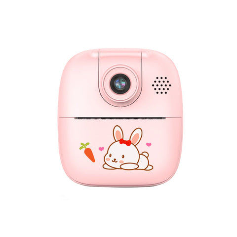 Kids Instant Thermal Print Digital Camera And Video Recorder With 2 Inch Hd Digital Cameras