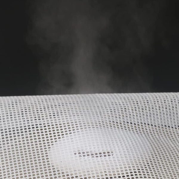 14 By Inch Reusable Non Stick Silicone High Heat Resistant Dehydrator Sheets Dehydrators