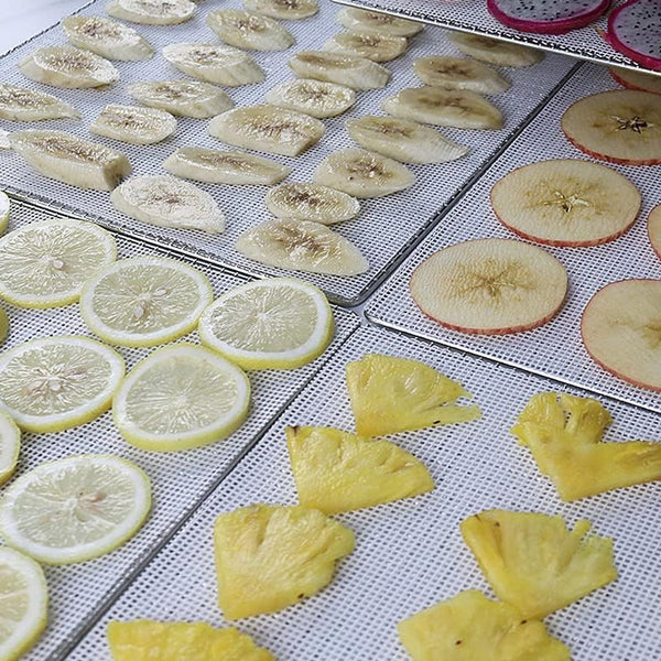 14 By Inch Reusable Non Stick Silicone High Heat Resistant Dehydrator Sheets Dehydrators