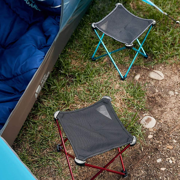 Mini Foldable Outdoor Stool Chair Camping Fishing Picnic Light Camping Chairs