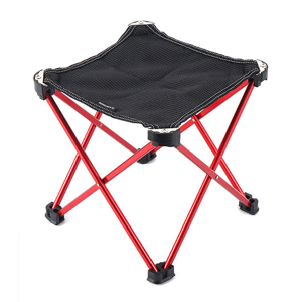 Mini Foldable Outdoor Stool Chair Camping Fishing Picnic Light Camping Chairs