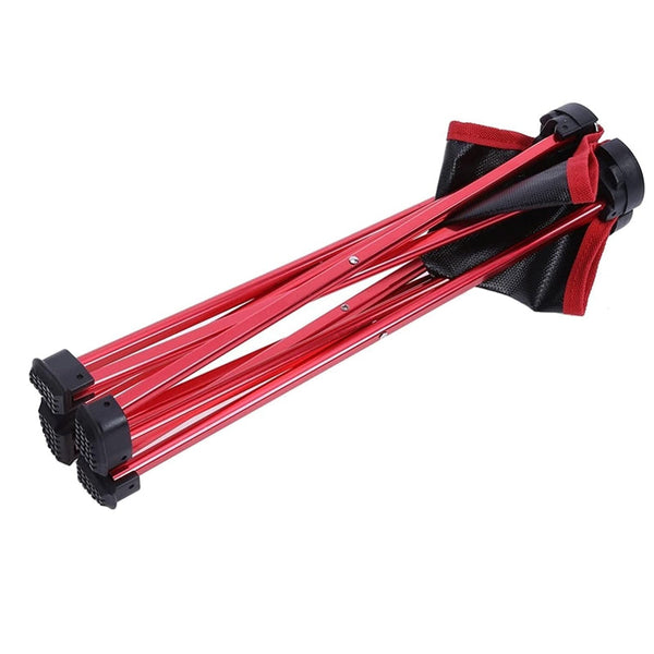 Mini Foldable Outdoor Stool Chair Camping Fishing Picnic Light Camping Chairs