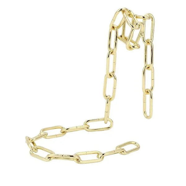 Magic Floating Wine Unique Link Chain Rack For Airborne Racks