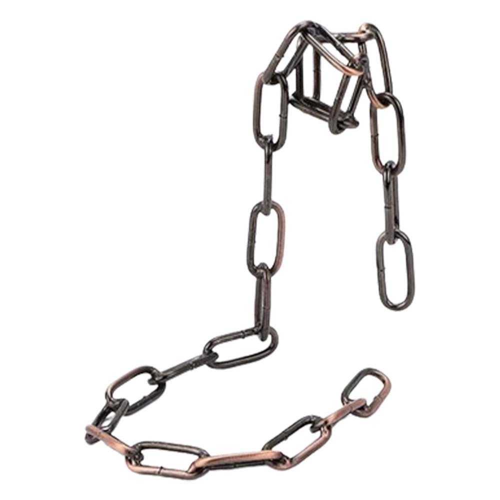 Magic Floating Wine Unique Link Chain Rack For Airborne Racks