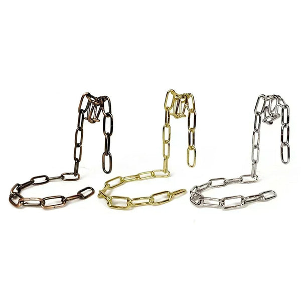 Magic Floating Wine Unique Link Chain Rack For Airborne Racks