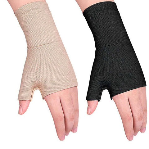 Wrist Thumb Band Belt Carpal Tunnel Hand Support Brace Golfer Compression