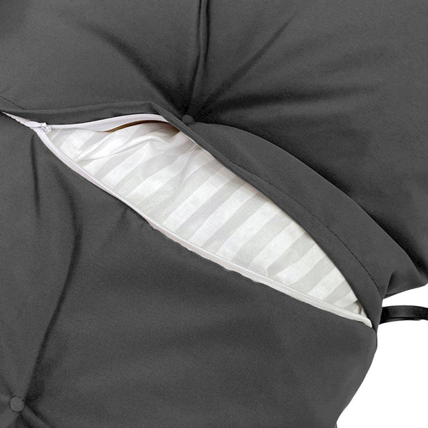 Hanging Egg Chair Cushion Sofa Swing Seat Replacement Padded Patio Furniture Cushions & Pads