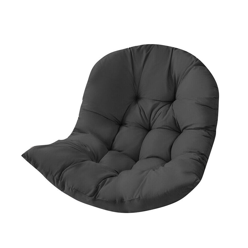 Hanging Egg Chair Cushion Sofa Swing Seat Replacement Padded Patio Furniture Cushions & Pads
