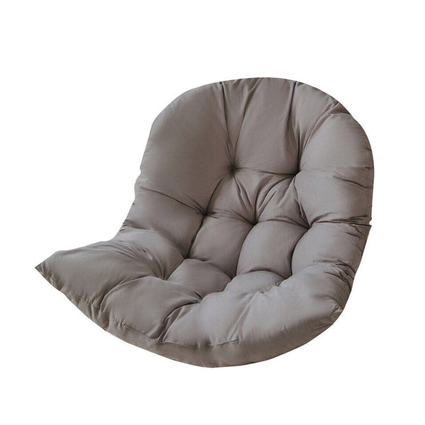 Hanging Egg Chair Cushion Sofa Swing Seat Replacement Padded Patio Furniture Cushions & Pads