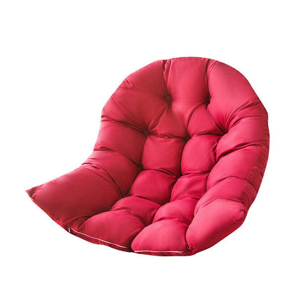 Hanging Egg Chair Cushion Sofa Swing Seat Replacement Padded Patio Furniture Cushions & Pads