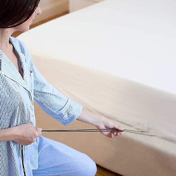 360 Degrees Elastic Bedsheet Strap Fastener Durable Flexible Highquality Polyes Sheets