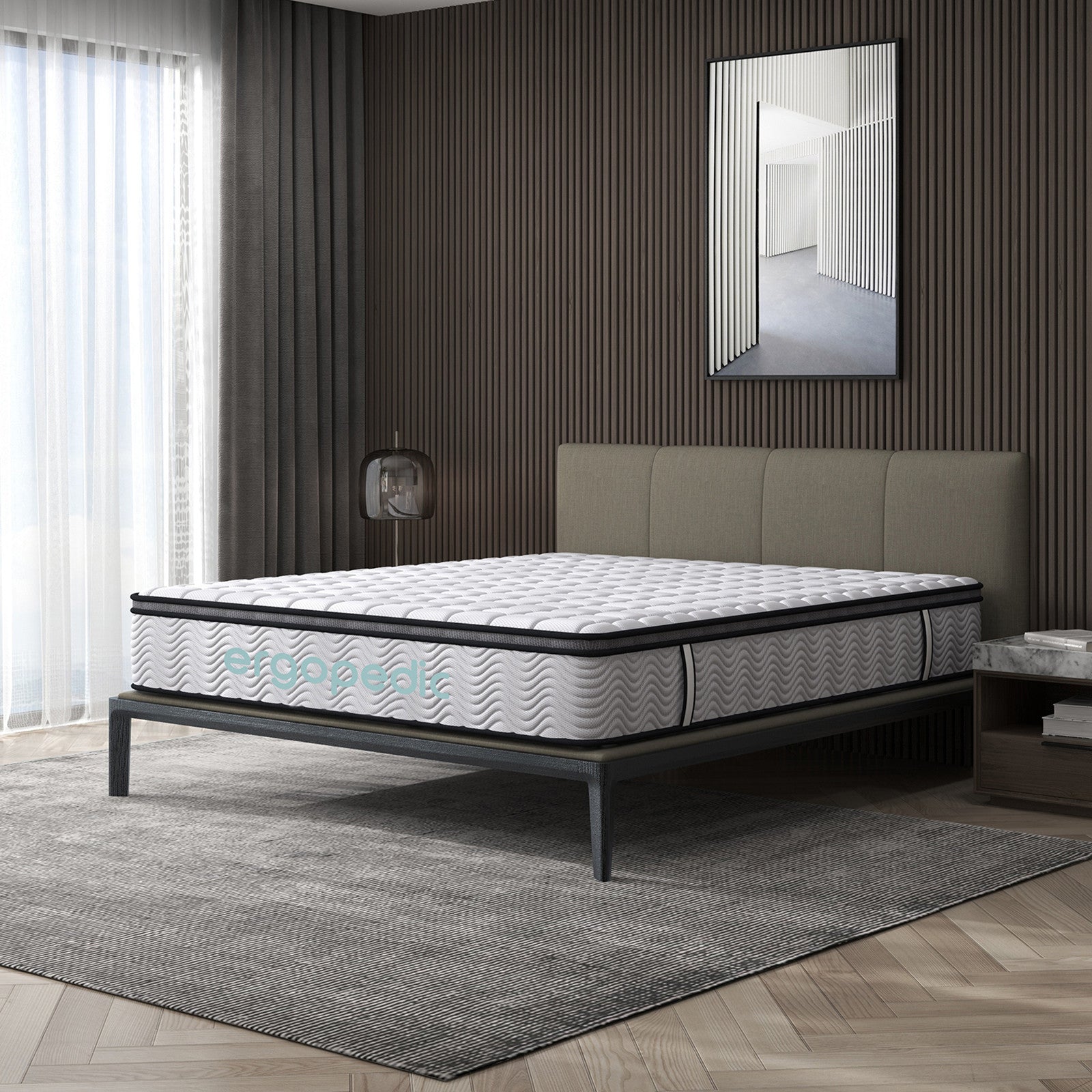 Ergopedic Pocket Spring Mattress Mattresses