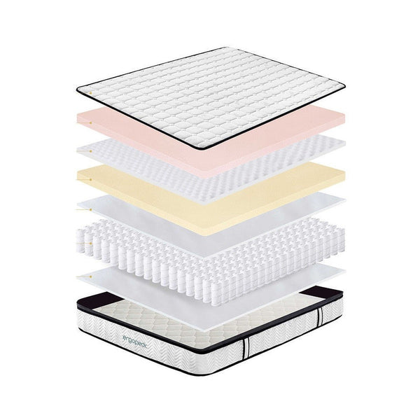 Ergopedic Pocket Spring Mattress Mattresses