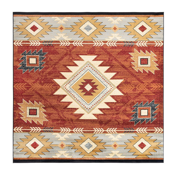 Modern Floor Carpet Rug Area Soft Bedroom Living Room Anti Slip Mat Rugs