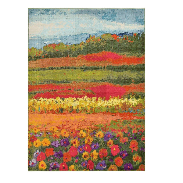 Modern Floor Carpet Rug Area Soft Bedroom Living Room Anti Slip Mat Rugs