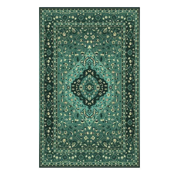 Modern Floor Carpet Rug Area Soft Bedroom Living Room Anti Slip Mat Rugs