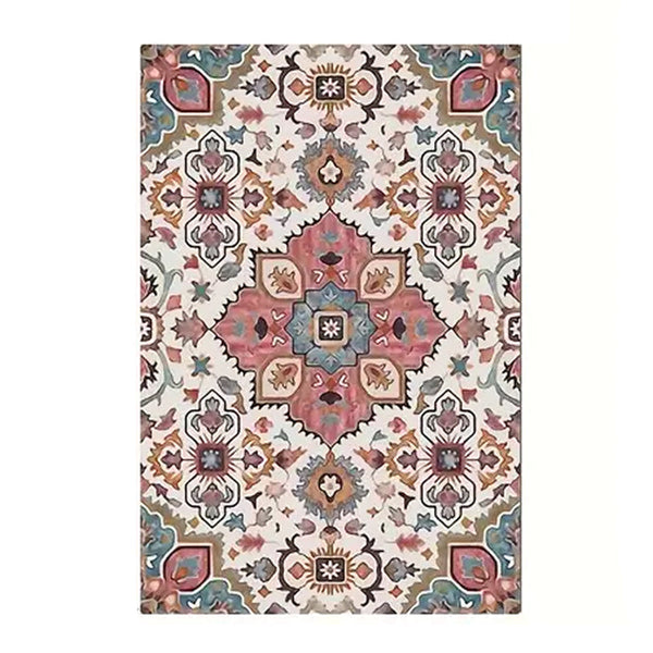 Modern Floor Carpet Rug Area Soft Bedroom Living Room Anti Slip Mat Rugs