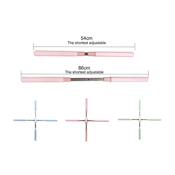 Yoga Body Stick Open Shoulder Standing Posture Corrector Orthotics Braces & Sleeves