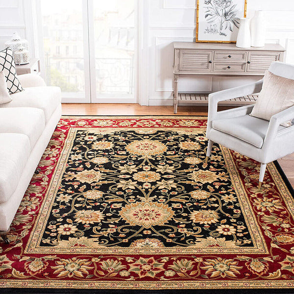 Modern Floor Carpet Rug Area Soft Bedroom Living Room Anti Slip Mat Rugs