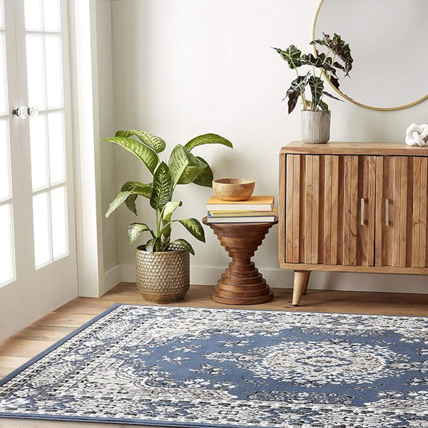 Modern Floor Carpet Rug Area Soft Bedroom Living Room Anti Slip Mat Rugs