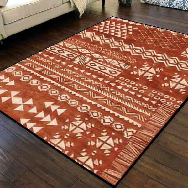 Modern Floor Carpet Rug Area Soft Bedroom Living Room Anti Slip Mat Rugs