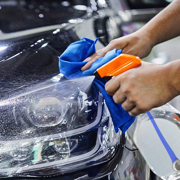 27Pcs Drill Brush Attachments Car Detailing Kit For Auto Exterior Interior Cleaning Brushes