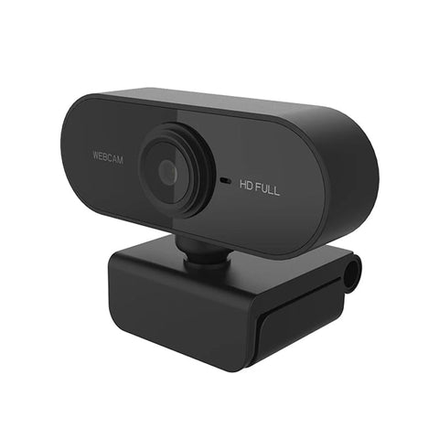 Full Hd 1080P Web Camera With Microphone