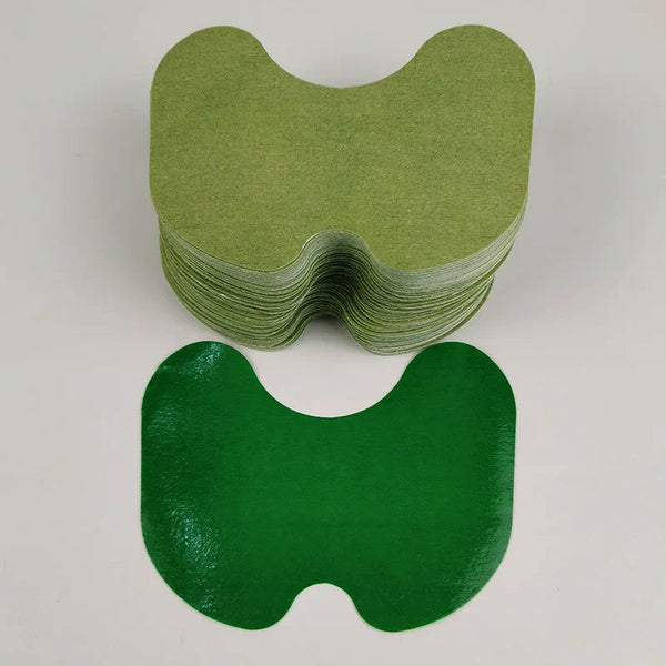 12/24 Count Warming Wormwood Herbal Plaster Heat Patches For Knees Back Neck Shoulder Other Natural Remedies