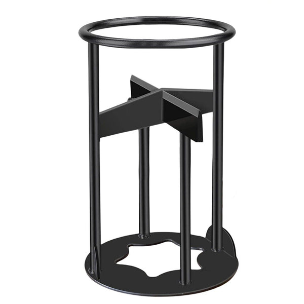 Durable Manual Firewood Splitter Heavy Duty Manganese Steel Log Holder Log Splitters