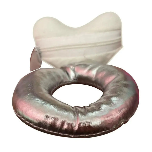 Veile Studios Romantic Couples Toy Hide Surprise Oversized Ring Sets Plush Love Box Jewellery Holders & Organisers