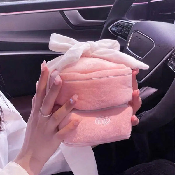 Veile Studios Romantic Couples Toy Hide Surprise Oversized Ring Sets Plush Love Box Jewellery Holders & Organisers