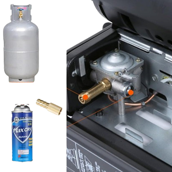 2 In 1 Camping Space Heater With Handle For And Fishing Heaters