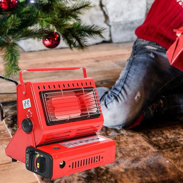 2 In 1 Camping Space Heater With Handle For And Fishing Heaters