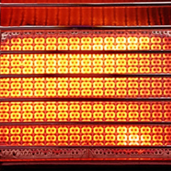 2 In 1 Camping Space Heater With Handle For And Fishing Heaters