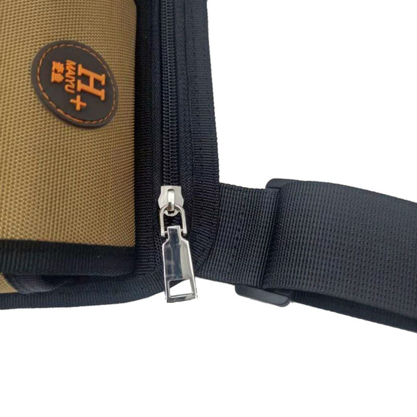 Waist Packs & Bags Waterproof Camping Chest Crossbody Sling Shoulder Bags Bottle Holder