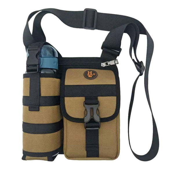 Waist Packs & Bags Waterproof Camping Chest Crossbody Sling Shoulder Bags Bottle Holder