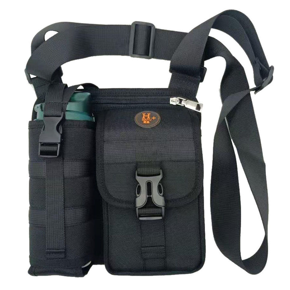 Waist Packs & Bags Waterproof Camping Chest Crossbody Sling Shoulder Bags Bottle Holder