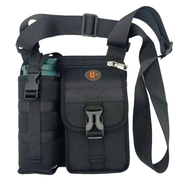 Waist Packs & Bags Waterproof Camping Chest Crossbody Sling Shoulder Bags Bottle Holder